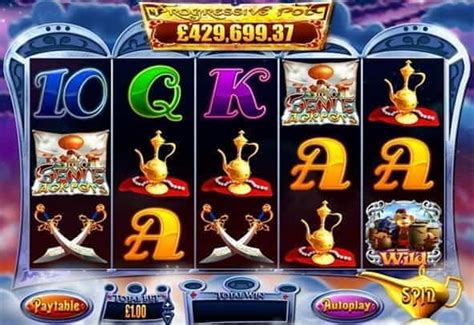 genie jackpots real money|Play Genie Jackpots for Free or With Real Money Online.